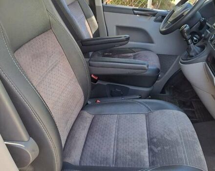 Білий Фольксваген Transporter, об'ємом двигуна 2 л та пробігом 260 тис. км за 15300 $, фото 37 на Automoto.ua