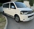 Білий Фольксваген Transporter, об'ємом двигуна 2 л та пробігом 297 тис. км за 16500 $, фото 1 на Automoto.ua
