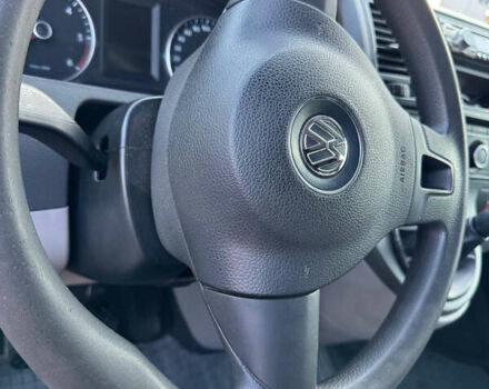 Білий Фольксваген Transporter, об'ємом двигуна 1.97 л та пробігом 317 тис. км за 13000 $, фото 12 на Automoto.ua