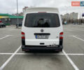 Белый Фольксваген Transporter, объемом двигателя 2 л и пробегом 330 тыс. км за 21900 $, фото 9 на Automoto.ua