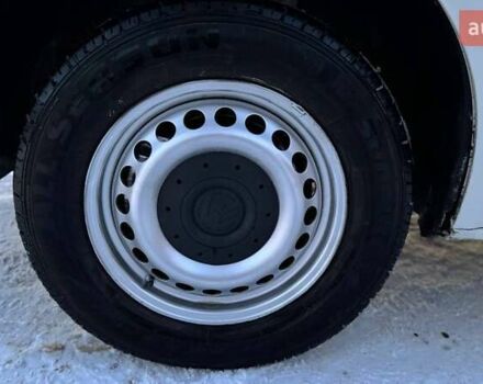 Белый Фольксваген Transporter, объемом двигателя 2 л и пробегом 203 тыс. км за 11999 $, фото 30 на Automoto.ua