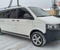 Білий Фольксваген Transporter, об'ємом двигуна 2 л та пробігом 303 тис. км за 14500 $, фото 1 на Automoto.ua