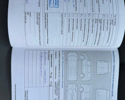 Білий Фольксваген Transporter, об'ємом двигуна 1.97 л та пробігом 317 тис. км за 13000 $, фото 19 на Automoto.ua