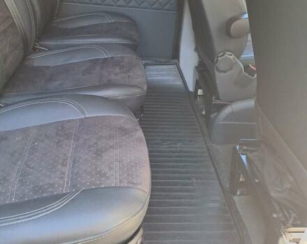 Білий Фольксваген Transporter, об'ємом двигуна 2 л та пробігом 260 тис. км за 15300 $, фото 35 на Automoto.ua