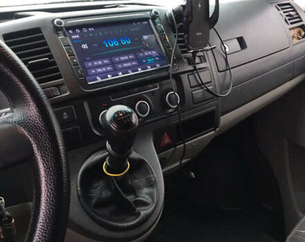 Белый Фольксваген Transporter, объемом двигателя 1.97 л и пробегом 338 тыс. км за 21999 $, фото 19 на Automoto.ua