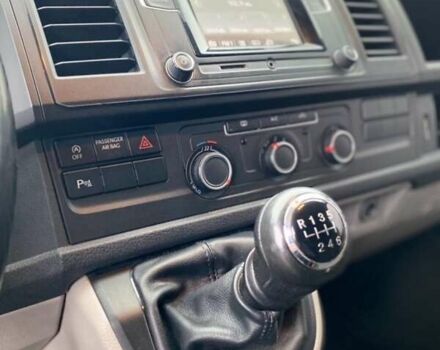 Белый Фольксваген Transporter, объемом двигателя 2 л и пробегом 340 тыс. км за 15300 $, фото 4 на Automoto.ua