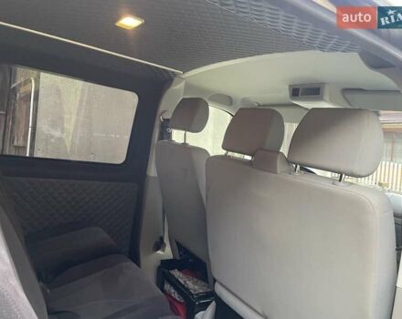 Білий Фольксваген Transporter, об'ємом двигуна 1.97 л та пробігом 265 тис. км за 16800 $, фото 16 на Automoto.ua
