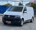 Белый Фольксваген Transporter, объемом двигателя 2 л и пробегом 253 тыс. км за 16850 $, фото 1 на Automoto.ua