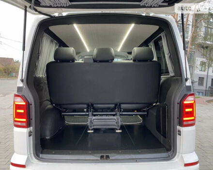 Білий Фольксваген Transporter, об'ємом двигуна 2 л та пробігом 285 тис. км за 22500 $, фото 5 на Automoto.ua