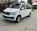 Белый Фольксваген Transporter, объемом двигателя 1.97 л и пробегом 285 тыс. км за 18000 $, фото 1 на Automoto.ua