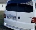 Белый Фольксваген Transporter, объемом двигателя 2 л и пробегом 347 тыс. км за 16800 $, фото 4 на Automoto.ua