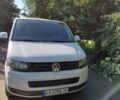 Белый Фольксваген Transporter, объемом двигателя 2 л и пробегом 345 тыс. км за 16900 $, фото 1 на Automoto.ua