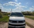 Белый Фольксваген Transporter, объемом двигателя 2 л и пробегом 322 тыс. км за 20500 $, фото 1 на Automoto.ua
