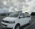 Белый Фольксваген Transporter, объемом двигателя 1.97 л и пробегом 299 тыс. км за 16498 $, фото 3 на Automoto.ua