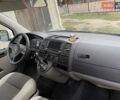 Білий Фольксваген Transporter, об'ємом двигуна 1.97 л та пробігом 265 тис. км за 16800 $, фото 11 на Automoto.ua