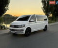 Белый Фольксваген Transporter, объемом двигателя 1.97 л и пробегом 292 тыс. км за 27500 $, фото 1 на Automoto.ua