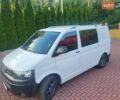 Белый Фольксваген Transporter, объемом двигателя 1.97 л и пробегом 247 тыс. км за 14500 $, фото 1 на Automoto.ua