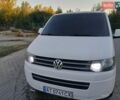 Белый Фольксваген Transporter, объемом двигателя 1.97 л и пробегом 380 тыс. км за 18500 $, фото 1 на Automoto.ua
