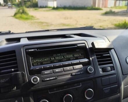 Білий Фольксваген Transporter, об'ємом двигуна 2 л та пробігом 165 тис. км за 12100 $, фото 23 на Automoto.ua