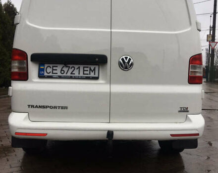 Белый Фольксваген Transporter, объемом двигателя 1.97 л и пробегом 338 тыс. км за 21999 $, фото 34 на Automoto.ua