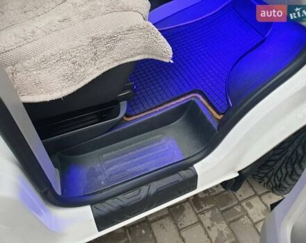 Белый Фольксваген Transporter, объемом двигателя 2 л и пробегом 269 тыс. км за 20500 $, фото 29 на Automoto.ua