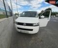 Білий Фольксваген Transporter, об'ємом двигуна 2 л та пробігом 270 тис. км за 14000 $, фото 1 на Automoto.ua