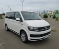 Белый Фольксваген Transporter, объемом двигателя 1.97 л и пробегом 206 тыс. км за 17000 $, фото 1 на Automoto.ua