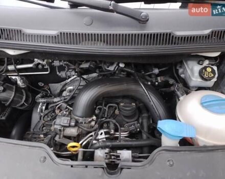 Белый Фольксваген Transporter, объемом двигателя 2 л и пробегом 269 тыс. км за 20500 $, фото 1 на Automoto.ua