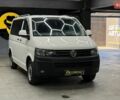 Белый Фольксваген Transporter, объемом двигателя 2.2 л и пробегом 410 тыс. км за 15900 $, фото 1 на Automoto.ua