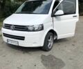 Белый Фольксваген Transporter, объемом двигателя 2 л и пробегом 325 тыс. км за 17300 $, фото 1 на Automoto.ua