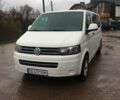 Белый Фольксваген Transporter, объемом двигателя 1.97 л и пробегом 338 тыс. км за 21999 $, фото 1 на Automoto.ua