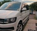 Белый Фольксваген Transporter, объемом двигателя 2 л и пробегом 265 тыс. км за 18700 $, фото 1 на Automoto.ua
