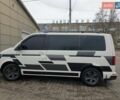 Белый Фольксваген Transporter, объемом двигателя 2 л и пробегом 269 тыс. км за 20500 $, фото 1 на Automoto.ua