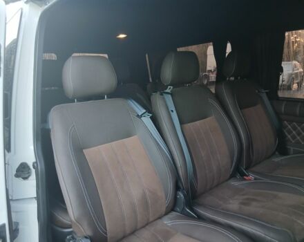 Белый Фольксваген Transporter, объемом двигателя 2 л и пробегом 250 тыс. км за 18500 $, фото 6 на Automoto.ua