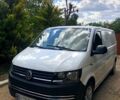 Белый Фольксваген Transporter, объемом двигателя 2 л и пробегом 297 тыс. км за 14500 $, фото 1 на Automoto.ua