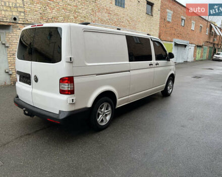 Білий Фольксваген Transporter, об'ємом двигуна 2 л та пробігом 276 тис. км за 16900 $, фото 12 на Automoto.ua