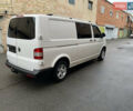 Білий Фольксваген Transporter, об'ємом двигуна 2 л та пробігом 276 тис. км за 16900 $, фото 12 на Automoto.ua