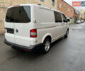 Білий Фольксваген Transporter, об'ємом двигуна 2 л та пробігом 276 тис. км за 16900 $, фото 11 на Automoto.ua