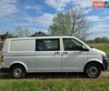 Белый Фольксваген Transporter, объемом двигателя 2 л и пробегом 212 тыс. км за 13600 $, фото 1 на Automoto.ua