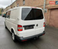 Білий Фольксваген Transporter, об'ємом двигуна 2 л та пробігом 276 тис. км за 16900 $, фото 14 на Automoto.ua