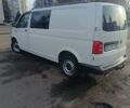 Білий Фольксваген Transporter, об'ємом двигуна 1.97 л та пробігом 260 тис. км за 21500 $, фото 4 на Automoto.ua