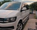 Белый Фольксваген Transporter, объемом двигателя 2 л и пробегом 265 тыс. км за 18700 $, фото 1 на Automoto.ua