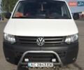 Білий Фольксваген Transporter, об'ємом двигуна 1.99 л та пробігом 226 тис. км за 16000 $, фото 1 на Automoto.ua