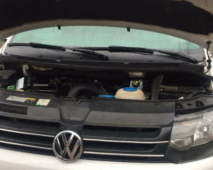 Белый Фольксваген Transporter, объемом двигателя 1.97 л и пробегом 338 тыс. км за 21999 $, фото 40 на Automoto.ua