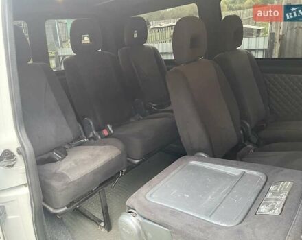 Білий Фольксваген Transporter, об'ємом двигуна 1.97 л та пробігом 265 тис. км за 16800 $, фото 17 на Automoto.ua