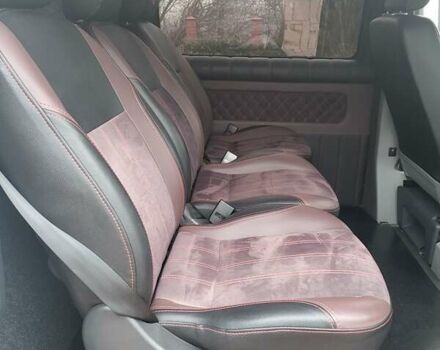 Белый Фольксваген Transporter, объемом двигателя 1.97 л и пробегом 248 тыс. км за 14499 $, фото 26 на Automoto.ua