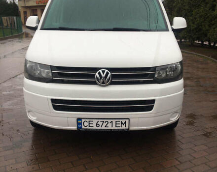 Белый Фольксваген Transporter, объемом двигателя 1.97 л и пробегом 338 тыс. км за 21999 $, фото 14 на Automoto.ua