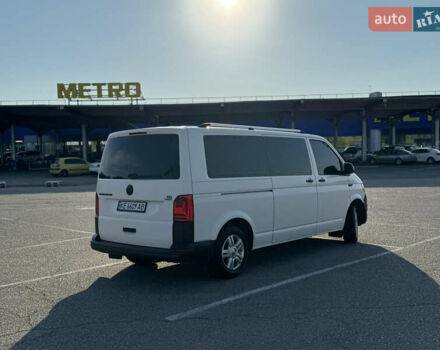 Белый Фольксваген Transporter, объемом двигателя 1.97 л и пробегом 375 тыс. км за 22500 $, фото 10 на Automoto.ua
