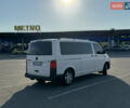 Белый Фольксваген Transporter, объемом двигателя 1.97 л и пробегом 375 тыс. км за 22500 $, фото 10 на Automoto.ua