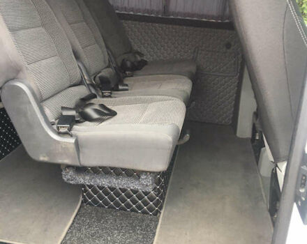 Белый Фольксваген Transporter, объемом двигателя 1.97 л и пробегом 338 тыс. км за 21999 $, фото 26 на Automoto.ua